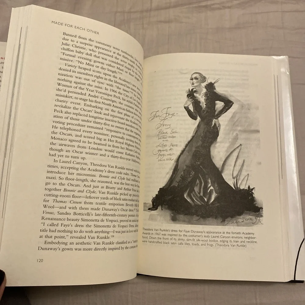 Made for Each Other : Fashion & the Academy Awards by Bronwyn Cosgrave (2007)
